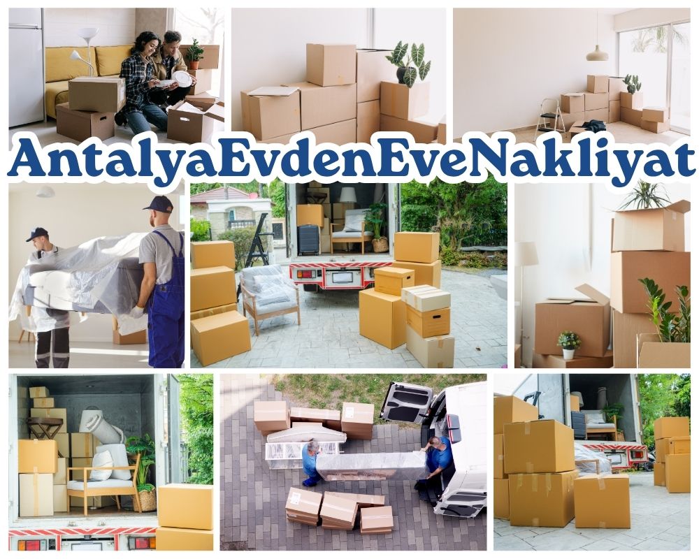 Antalya Solhan Evden Eve Nakliye